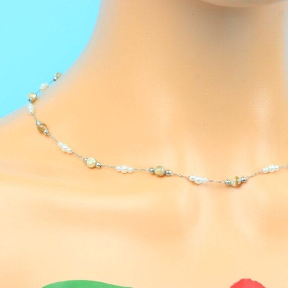 Delicate & Modern Necklace Chain – Perfect for Girls & Women, DYC1396 - Picture 11 of 15